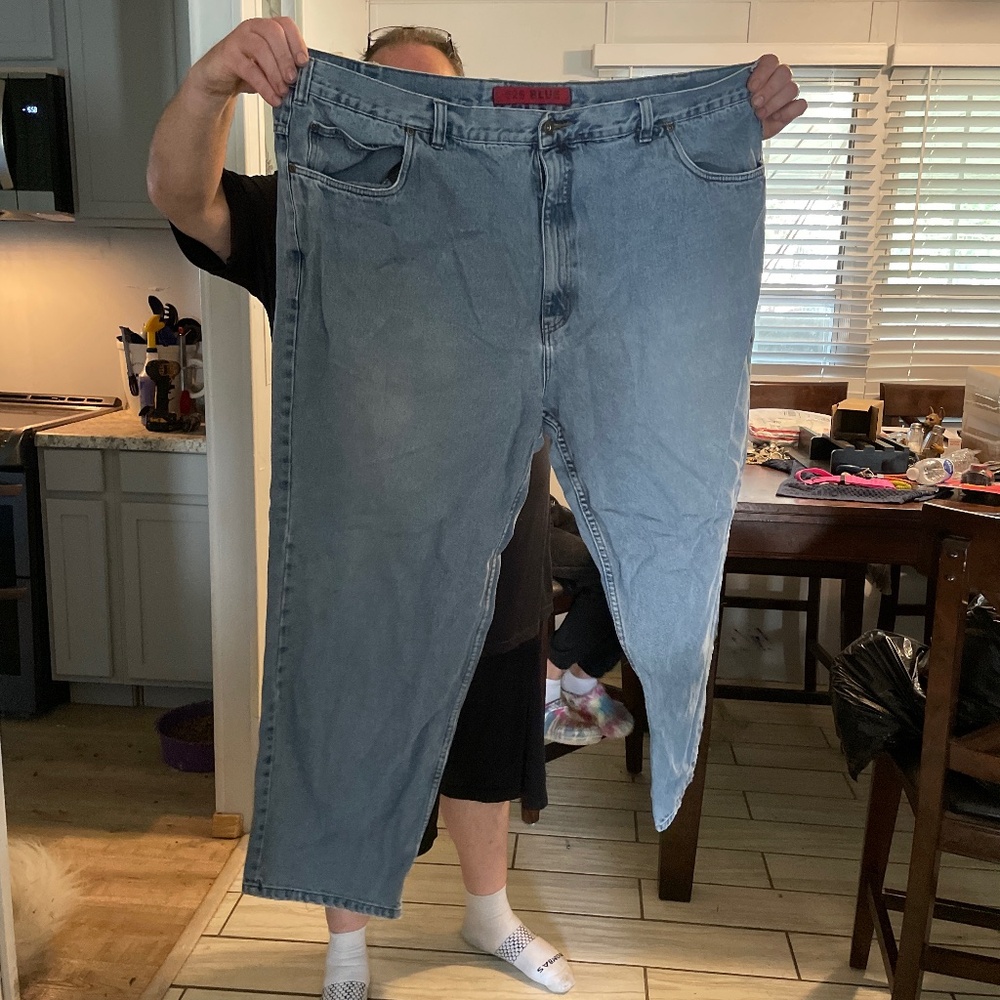 Blue jeans